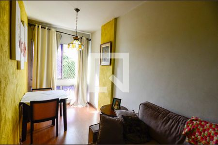 Sala de apartamento à venda com 3 quartos, 95m² em Tijuca, Rio de Janeiro