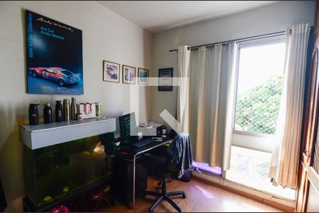 Quarto 1 de apartamento à venda com 3 quartos, 95m² em Tijuca, Rio de Janeiro