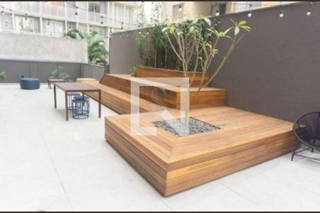 Apartamento à venda com 1 quarto, 33m² em Consolação, São Paulo