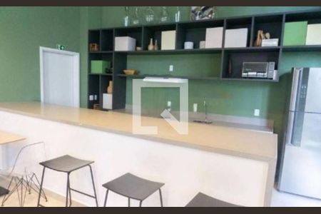 Apartamento à venda com 1 quarto, 33m² em Consolação, São Paulo