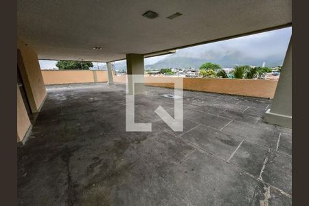 Área comum de apartamento à venda com 2 quartos, 55m² em Encantado, Rio de Janeiro