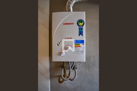 Área de Serviço de apartamento à venda com 2 quartos, 55m² em Encantado, Rio de Janeiro