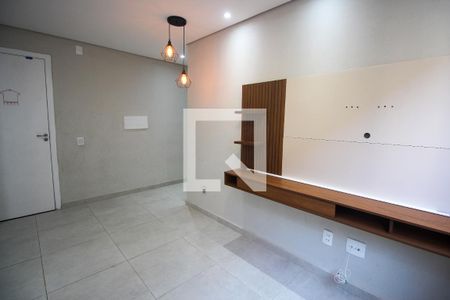Sala de apartamento para alugar com 2 quartos, 42m² em Jardim Maria Duarte, São Paulo