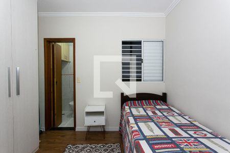 Suíte 1 de casa à venda com 3 quartos, 140m² em Penha de França, São Paulo