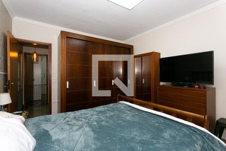 Suíte 2 de casa à venda com 3 quartos, 140m² em Penha de França, São Paulo