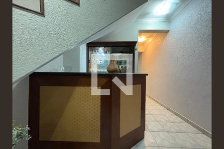 Sala de casa à venda com 3 quartos, 183m² em Parque Gerassi, Santo André