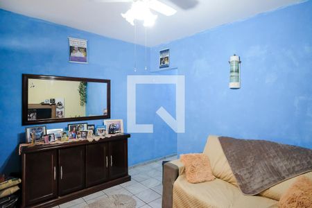 Sala de casa à venda com 1 quarto, 113m² em Rudge Ramos, São Bernardo do Campo