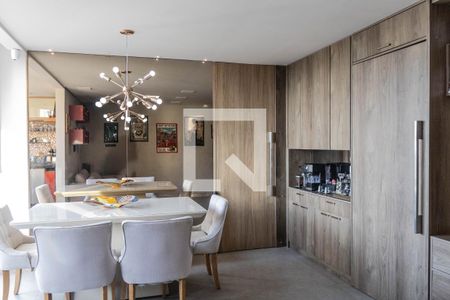 Sala de apartamento para alugar com 3 quartos, 78m² em Buritis, Belo Horizonte