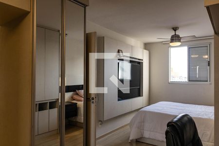 Suíte de apartamento para alugar com 3 quartos, 78m² em Buritis, Belo Horizonte