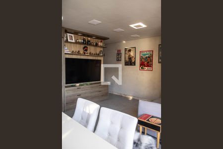 Sala de apartamento para alugar com 3 quartos, 78m² em Buritis, Belo Horizonte