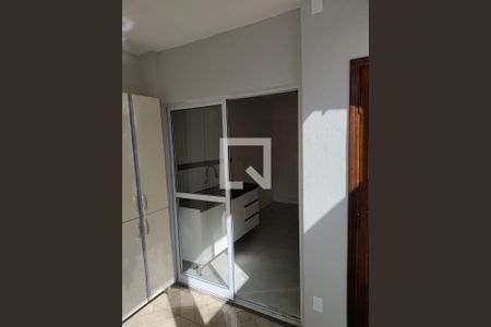 Cozinha de casa para alugar com 1 quarto, 45m² em Centro, São José dos Campos