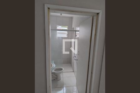 Banheiro de casa para alugar com 1 quarto, 45m² em Centro, São José dos Campos