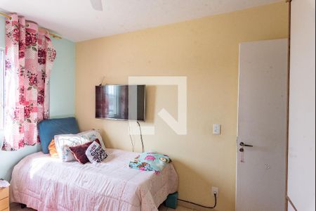 Quarto 1 de apartamento à venda com 3 quartos, 110m² em Vila São Bento, Campinas