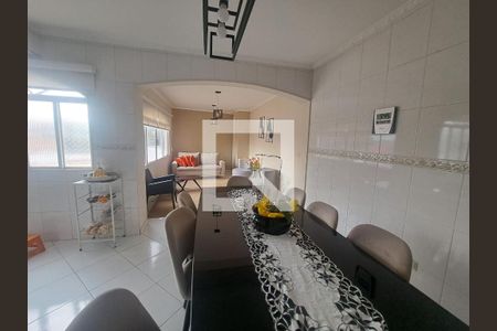 Sala de Jantar de casa para alugar com 4 quartos, 160m² em Centro, Osasco