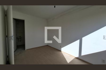 Quarto de apartamento à venda com 1 quarto, 36m² em Jardim Jamaica, Santo André