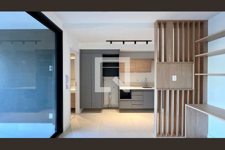 Studio  de kitnet/studio para alugar com 1 quarto, 30m² em Pinheiros, São Paulo