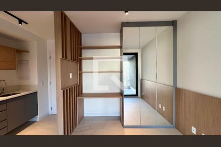Studio  de kitnet/studio para alugar com 1 quarto, 30m² em Pinheiros, São Paulo