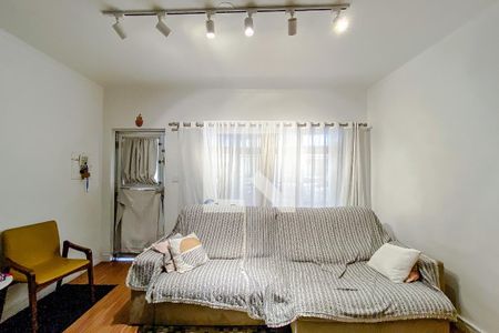 Sala de casa à venda com 2 quartos, 150m² em Vila Regente Feijó, São Paulo