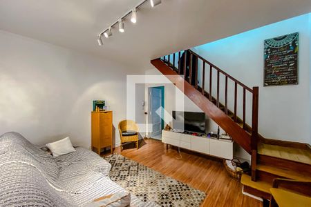 Sala de casa à venda com 2 quartos, 150m² em Vila Regente Feijó, São Paulo