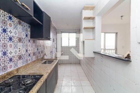 Cozinha e Área de Serviço de apartamento para alugar com 2 quartos, 69m² em Vila Curuçá Velha, São Paulo