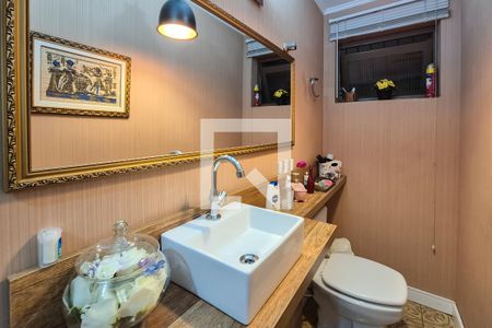 Lavabo de casa à venda com 3 quartos, 189m² em Baeta Neves, São Bernardo do Campo