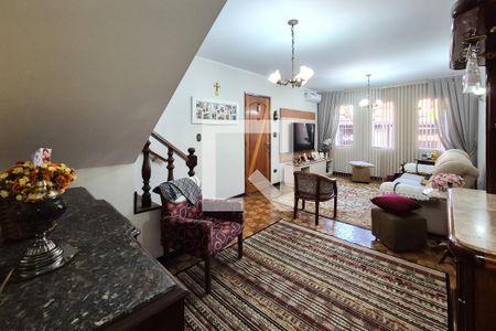 Sala de casa à venda com 3 quartos, 189m² em Baeta Neves, São Bernardo do Campo