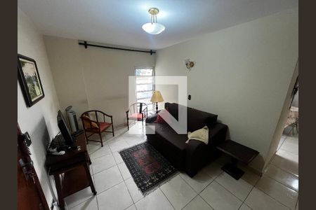 Sala de apartamento à venda com 2 quartos, 78m² em Santana, São Paulo