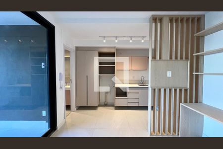 Studio de kitnet/studio para alugar com 1 quarto, 30m² em Pinheiros, São Paulo