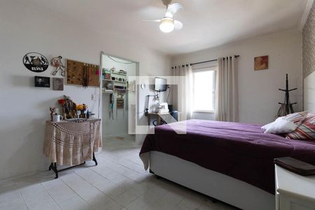 Suíte de casa à venda com 2 quartos, 110m² em Vila Caraguata, São Paulo