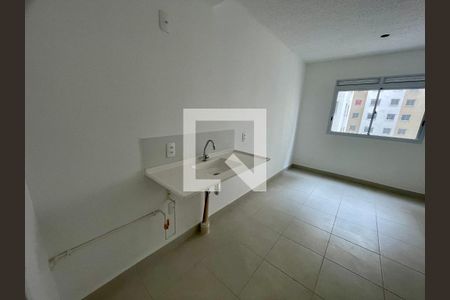 Cozinha de apartamento para alugar com 2 quartos, 32m² em Vila Maria, Guarulhos