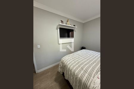 Quarto de apartamento à venda com 3 quartos, 109m² em Barcelona, São Caetano do Sul