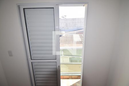Suíte 1 de casa de condomínio à venda com 2 quartos, 60m² em Vila Nova Manchester, São Paulo