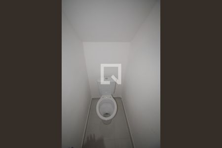 Lavabo de casa de condomínio à venda com 2 quartos, 60m² em Vila Nova Manchester, São Paulo