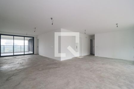 Sala de apartamento à venda com 4 quartos, 330m² em Vila Andrade, São Paulo