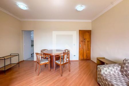 Sala de apartamento à venda com 3 quartos, 76m² em Planalto, São Bernardo do Campo