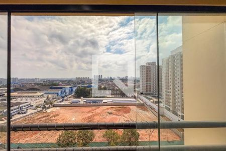 Vista da Varanda de apartamento à venda com 3 quartos, 76m² em Planalto, São Bernardo do Campo
