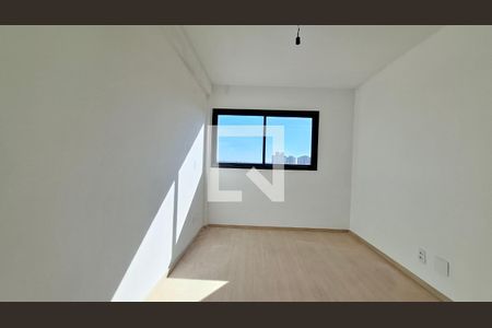 Suite de apartamento à venda com 1 quarto, 36m² em Jardim Jamaica, Santo André