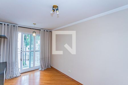 Sala de apartamento para alugar com 2 quartos, 54m² em Vila Jaraguá, São Paulo