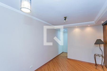 Sala de apartamento para alugar com 2 quartos, 54m² em Vila Jaraguá, São Paulo