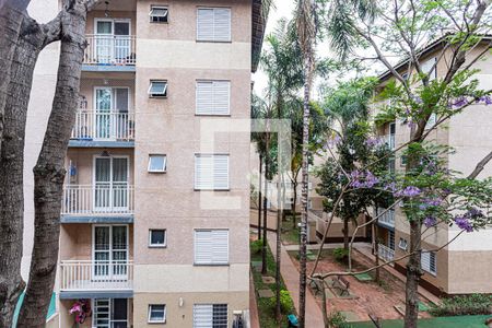 Vista da Varanda de apartamento para alugar com 2 quartos, 54m² em Vila Jaraguá, São Paulo