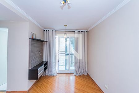 Sala de apartamento para alugar com 2 quartos, 54m² em Vila Jaraguá, São Paulo