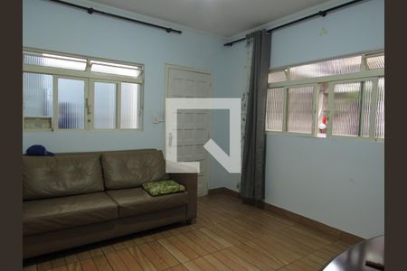 Sala de casa à venda com 1 quarto, 250m² em Jardim D’abril, Osasco