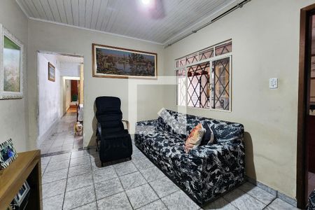 Sala de casa à venda com 3 quartos, 140m² em Cidade Miramar, São Bernardo do Campo
