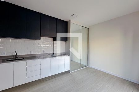 Studio de apartamento para alugar com 1 quarto, 27m² em Mooca, São Paulo