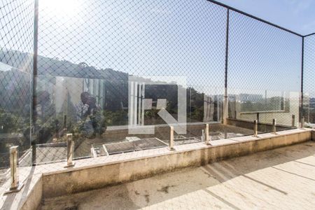 Varanda da Sala de Jantar de casa de condomínio à venda com 4 quartos, 385m² em Colinas da Anhanguera, Santana de Parnaíba