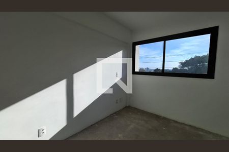 Sala de apartamento à venda com 1 quarto, 36m² em Jardim Jamaica, Santo André