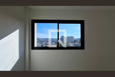 Sala de apartamento à venda com 1 quarto, 36m² em Jardim Jamaica, Santo André