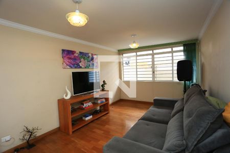 Sala de casa à venda com 4 quartos, 156m² em Vila Sonia, São Paulo