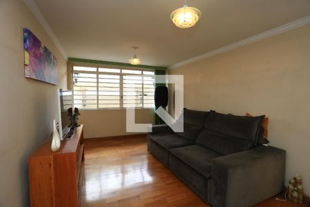 Sala de casa à venda com 4 quartos, 156m² em Vila Sonia, São Paulo