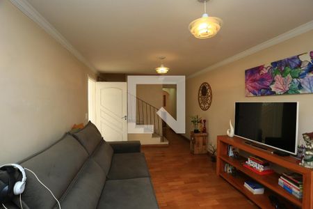 Sala de casa à venda com 4 quartos, 156m² em Vila Sonia, São Paulo